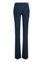 Pantalón Jeans Para Mujer Azul Tommy Hilfiger de Tommy Hilfiger