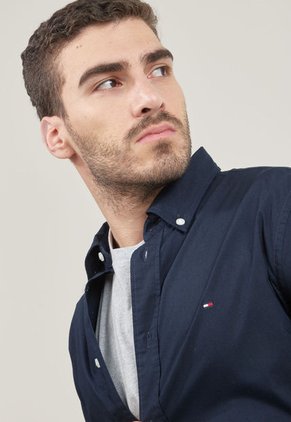 Camiseta Azul Navy Tommy Hilfiger