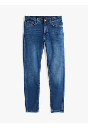 Jeans Azul Core Bleecker Tommy Hilfiger