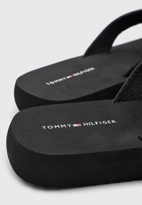 Sandalias Plataforma TOMMY HILFIGER Clemens Negro