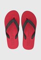 Sandalias Flip Flop TOMMY HILFIGER Rojo de Tommy Hilfiger