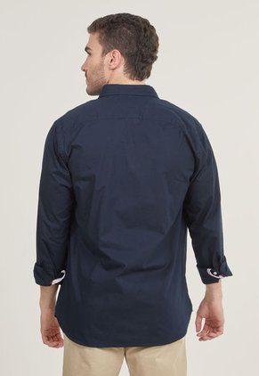 Camiseta Azul Navy Tommy Hilfiger