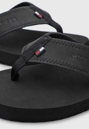 Sandalias Plataforma TOMMY HILFIGER Clemens Negro