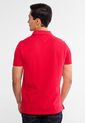 Polo TOMMY HILFIGER Rojo de Tommy Hilfiger