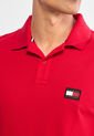 Polo TOMMY HILFIGER Rojo de Tommy Hilfiger