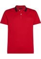 Polo Rojo De Corte Regular Tommy Hilfiger de Tommy Hilfiger
