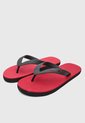Sandalias Flip Flop TOMMY HILFIGER Rojo de Tommy Hilfiger