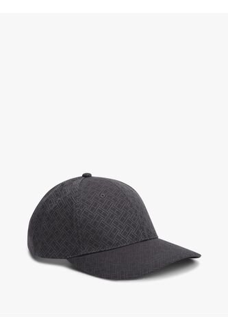 Gorra Negra De Béisbol Con Logo Corporate Tommy Hilfiger Tommy Hilfiger