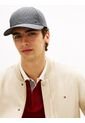 Gorra Negra De Béisbol Con Logo Corporate Tommy Hilfiger de Tommy Hilfiger
