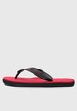 Sandalias Flip Flop TOMMY HILFIGER Rojo de Tommy Hilfiger