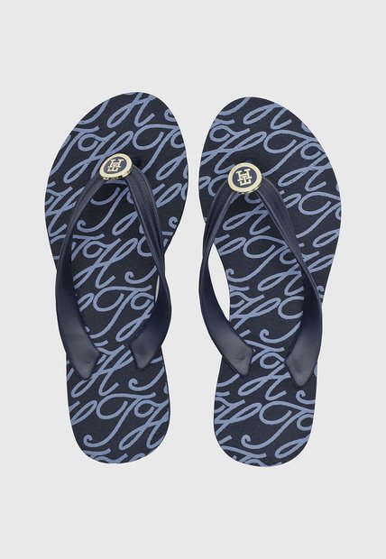 Sandalias Flip Flop TOMMY HILFIGER Rohrie Azul