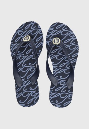 Sandalias Flip Flop TOMMY HILFIGER Rohrie Azul