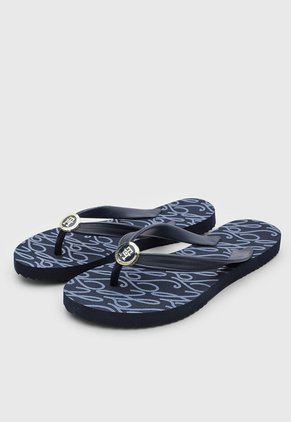Sandalias Flip Flop TOMMY HILFIGER Rohrie Azul