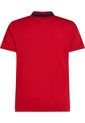Polo Rojo De Corte Regular Tommy Hilfiger de Tommy Hilfiger