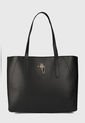 Bolso Negro Tommy Hilfiger de Tommy Hilfiger