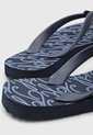 Sandalias Flip Flop TOMMY HILFIGER Rohrie Azul de Tommy Hilfiger
