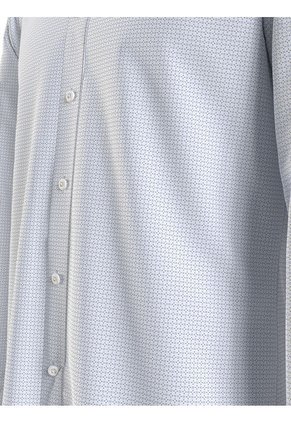 Camisa Oxford Con Corte Regular Hombre Tommy Hilfiger