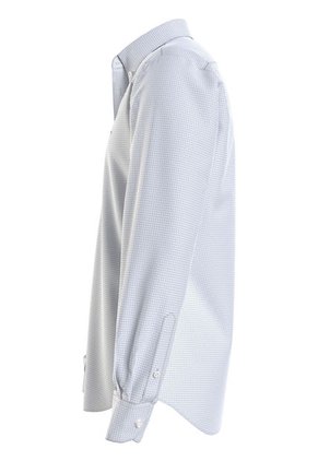 Camisa Oxford Con Corte Regular Hombre Tommy Hilfiger