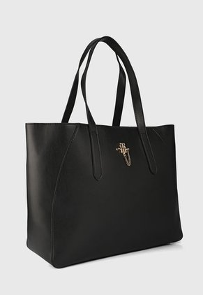 Bolso Negro Tommy Hilfiger