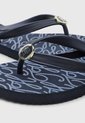 Sandalias Flip Flop TOMMY HILFIGER Rohrie Azul de Tommy Hilfiger