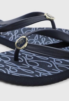 Sandalias Flip Flop TOMMY HILFIGER Rohrie Azul