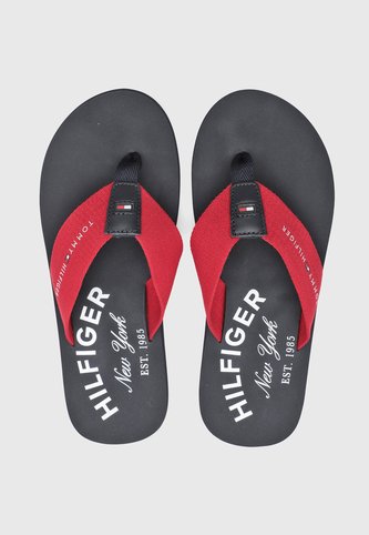 Sandalias Flip Flop TOMMY HILFIGER Rojo Tommy Hilfiger