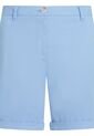 Bermudas Celeste De 9 De Corte Slim Tommy Hilfiger de Tommy Hilfiger