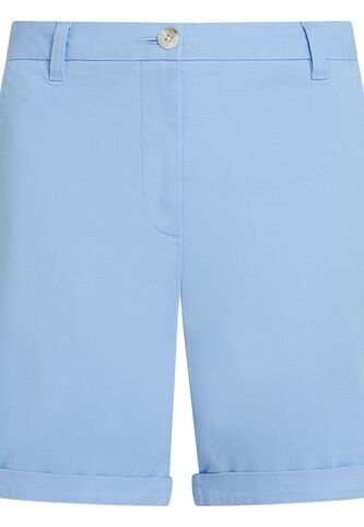 Bermudas Celeste De 9 De Corte Slim Tommy Hilfiger Tommy Hilfiger