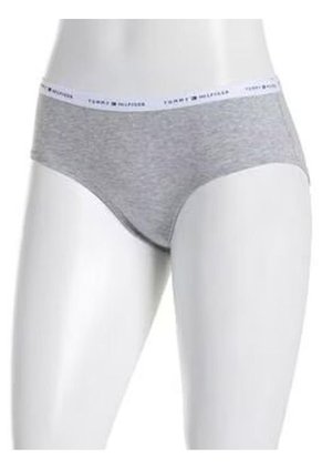 Hipster Gris Classic Cotton Tommy Hilfiger