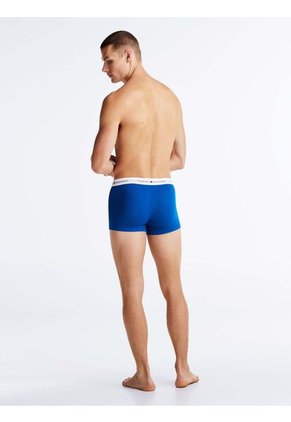 3 Pack De Boxer Trunk En Algodón Essential Tommy Hilfiger