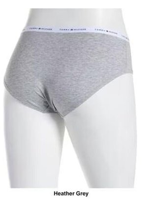 Hipster Gris Classic Cotton Tommy Hilfiger