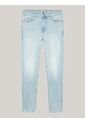 Jeans Azul Simon Ceñidos Con Efecto Desteñido Tommy Jeans de Tommy Hilfiger