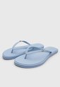 Sandalias Flip Flop TOMMY HILFIGER Scandi Summer Celeste de Tommy Hilfiger