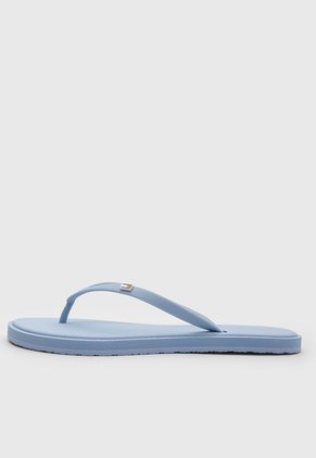 Sandalias Flip Flop TOMMY HILFIGER Scandi Summer Celeste
