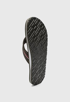 Sandalias Flip Flop TOMMY HILFIGER Verde Militar