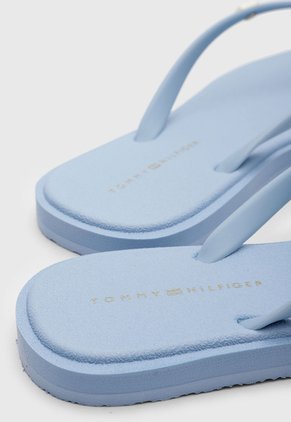 Sandalias Flip Flop TOMMY HILFIGER Scandi Summer Celeste