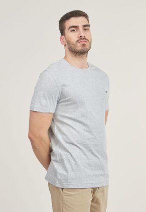 Camiseta TOMMY HILFIGER Gris