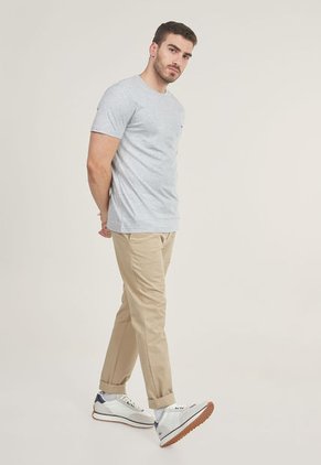 Camiseta TOMMY HILFIGER Gris