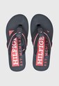 Sandalias Flip Flop TOMMY HILFIGER Azul de Tommy Hilfiger