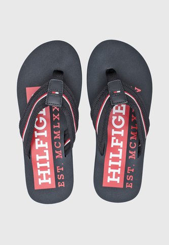 Sandalias Flip Flop TOMMY HILFIGER Azul Tommy Hilfiger