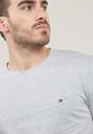 Camiseta TOMMY HILFIGER Gris de Tommy Hilfiger