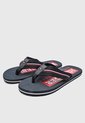 Sandalias Flip Flop TOMMY HILFIGER Azul de Tommy Hilfiger