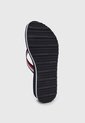 Sandalias Plataforma TOMMY HILFIGER Azul de Tommy Hilfiger