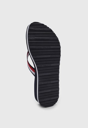 Sandalias Plataforma TOMMY HILFIGER Azul
