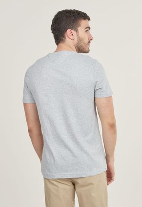 Camiseta TOMMY HILFIGER Gris