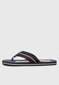 Sandalias Flip Flop TOMMY HILFIGER Azul de Tommy Hilfiger