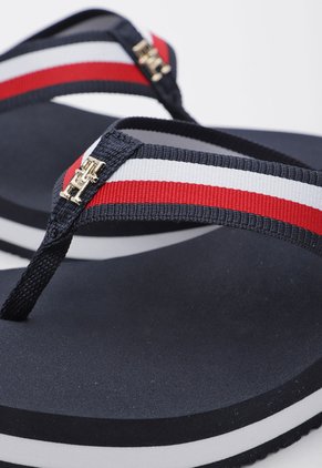 Sandalias Plataforma TOMMY HILFIGER Azul