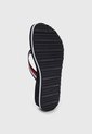 Sandalias Plataforma TOMMY HILFIGER Azul de Tommy Hilfiger