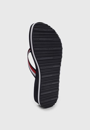 Sandalias Plataforma TOMMY HILFIGER Azul