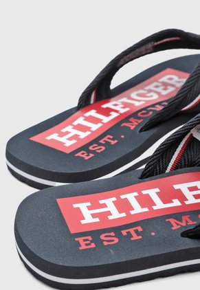 Sandalias Flip Flop TOMMY HILFIGER Azul